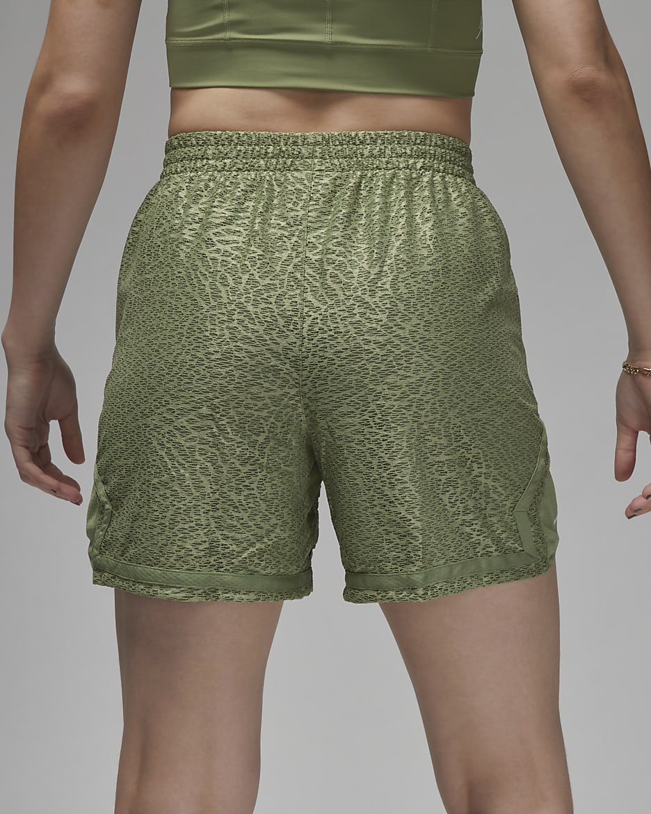 Jordan Sport Women s Diamond Shorts. Nike ID